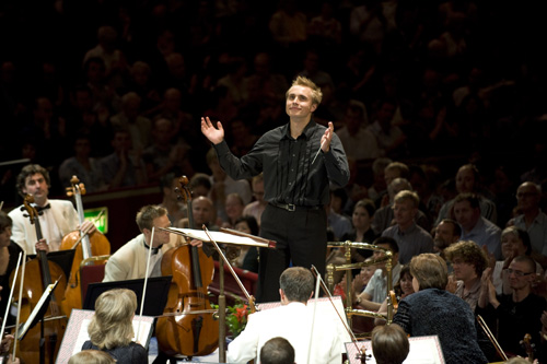 Vasily Petrenko,; photo credit: Mark McNulty