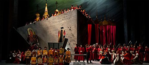  Khovanshchina, Act 1,(c) Opera National de Paris