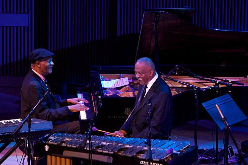 SFJAZZ Center Grand Opening Concert. Photo Scott Chernis