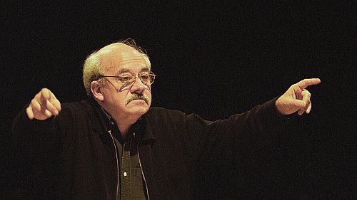 Gerardo Gandini (Photo Teatro Colón)