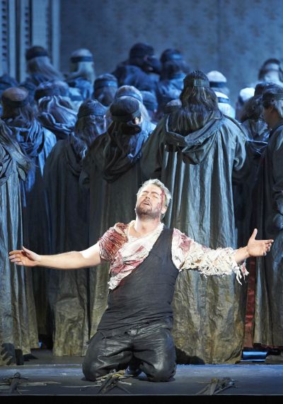 Credits: Wiener Staatsoper / Michael Poehn