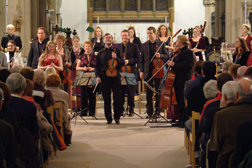 Photo copyright:Lancashire Sinfonietta