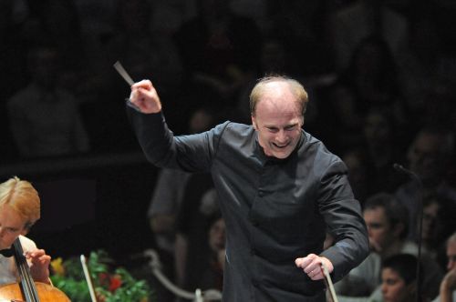 Gianandrea Noseda, conductor Photo: Chris Christodoulou