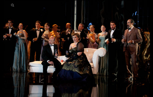 La Traviata © Quincena Musical