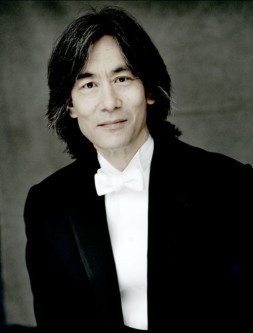 Kent Nagano  Photo (c) Migros