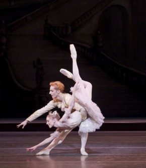 THE SLEEPING BEAUTY by Tchaikovsky, , Music – Pyotr Il’yich Tchaikovsky, Choreography – Marius Petipa, Design – Oliver Messel, Lighting – Mark Jonathan, The Royal Ballet, The Royal Opera House, London, UK, 2011, Credit: Johan Persson /