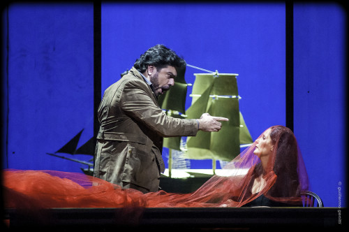 Teatro Argentino - Temporada 2014 - Ópera: El Holandés errante -