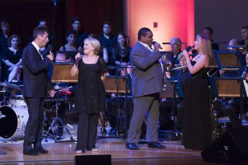 Cadogan Hall Anything Goes (c)Alex MacNaughton