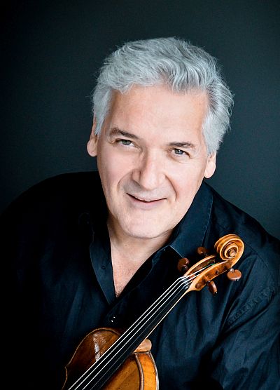 Pinchas Zukerman, photo © Cheryl Mazak