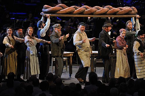 Fiddler on the Roof Photo (c) Chris Christodoulou