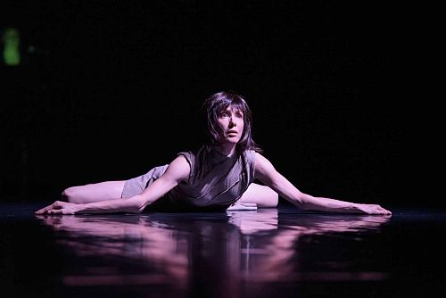 Sylvie Guillem in technê c Bill Cooper