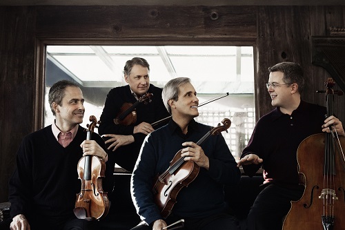 Emerson String Quartet (Berliner Festspiele | Musikfest Berlin 2015)