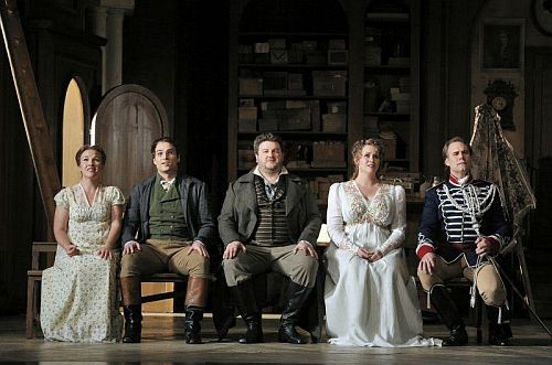 An Intimate Meistersinger Arrives from Glyndebourne Seen and Heard International