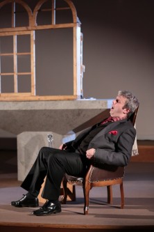 Oliver Gibbs as Simon Boccanegra (c) Matthew Coughlan