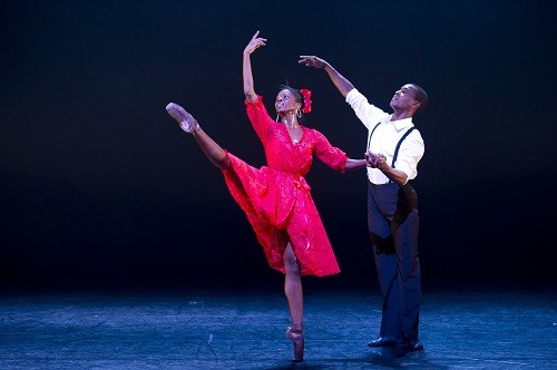 BALLET BLACK - Storyville; photo credit - Ballet Black.