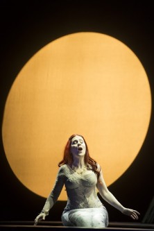 Anne Sophie Duprels as Rusalka,br/>(c) James Glossop