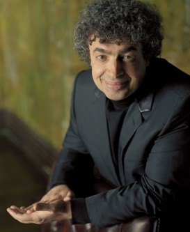 Bychkov Semyon: photo credit - Sheila Rock.