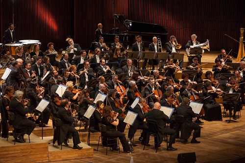 Explosive Power from Israel Philharmonic in Shostakovich’s Sixth