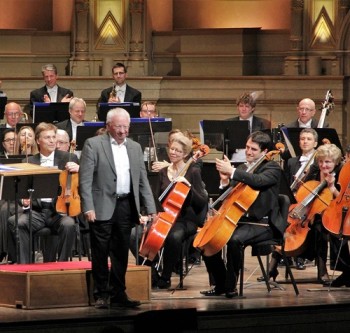 Edward Gregson  (Courtesy Vancouver Symphony Orchestra)