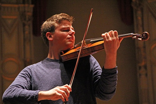 Chad Hoopes (Courtesy Vancouver Symphony Orchestra).