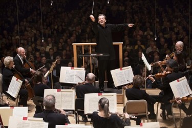Boston Symphony Orchestra - Andris Nelsons (Dirigent) (Berliner Festspiele | Musikfest Berlin 2015)