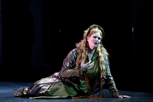 Rosmonda d'Inghilterra. Photo: Courtesy Festival Internazionale. Donizetti Opera