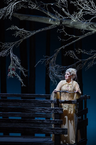 Sondra Radvanovsky in 'Norma' at Chicago Lyric Opera (Photo: Andrew Cioffi)