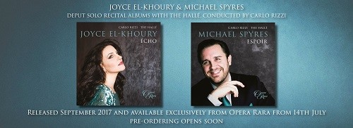 Joyce Micahel CD Website Banner Pre Order