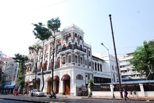 Royal Opera House Mumbai 1