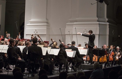 ORF Radio-Symphonieorchester Wien Maxime Pascal, Dirigent