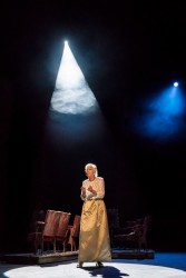 08017 Josephine Barstow as Heidi Schiller in FOLLIES at the National Theatre (c) Johan Persson