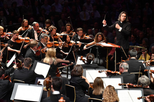 The London Philharmonic Orchestra To Perform At Stamford's, 49% OFF