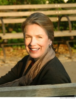  Margaret Brouwer, composer of 'Voice of the Lake' (Photo: Christian Steiner)