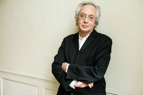 Philippe Herreweghe © Michiel Hendryckx