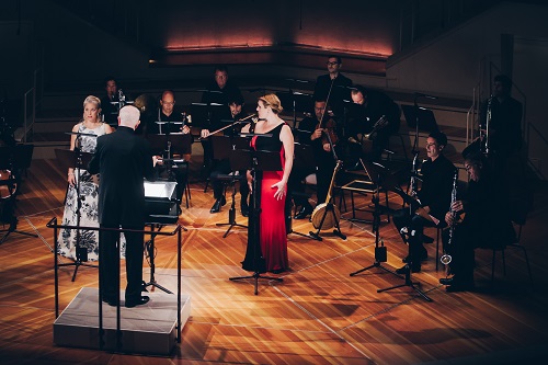 Mahler Chamber Orchestra/George Benjamin (conductor) (c) Adam Janisch