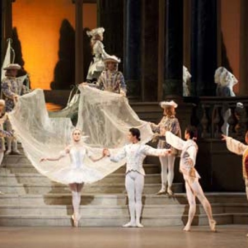 Prokofiev's Cinderella at The Royal Ballet – Seen and Heard