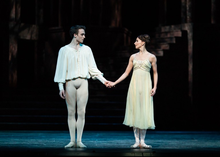 MacMillan’s Romeo and Juliet Showcases The Royal Ballet’s Talented Ensemble Seen and Heard