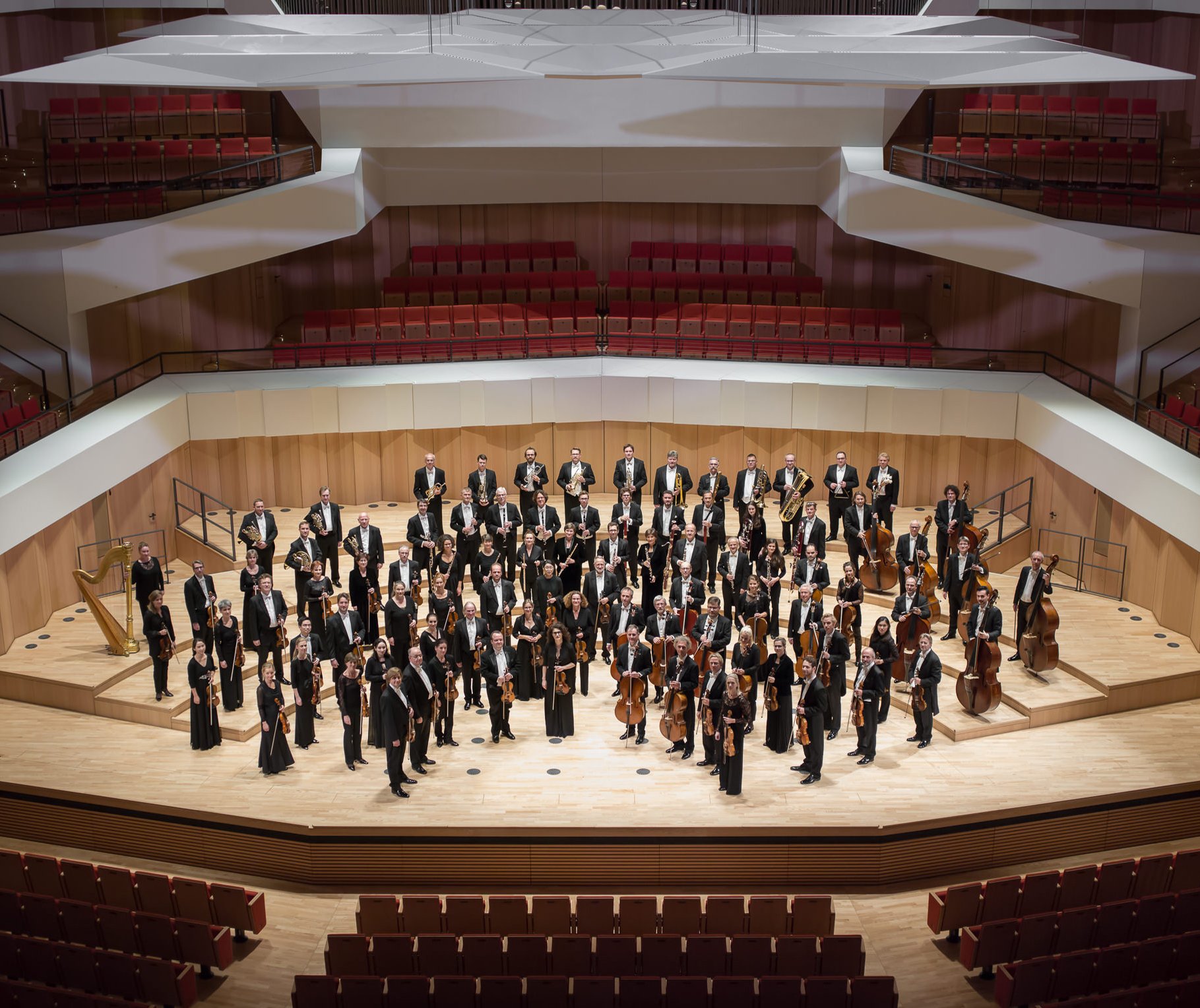 A Golden Music Festival Concert from the Dresdner Philharmonie – Seen 