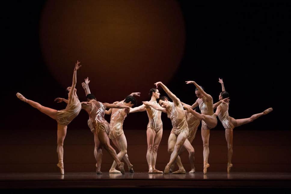 San Francisco Ballet (c) Erik Tomasson