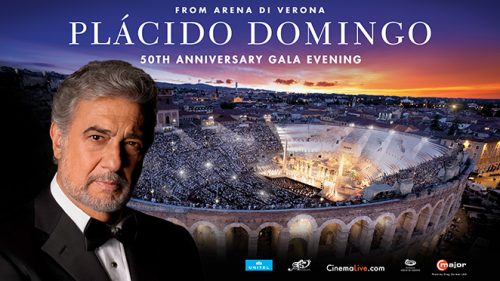 Viva Verdi!' – Plácido Domingo's 50th Anniversary Gala at Arena di ...