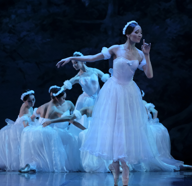 Abay Kazakh State Opera and Ballet Theatre at the London Coliseum on 17 ...