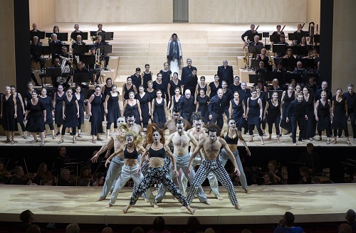 A Memorable Evening As The Komische Oper Berlin Presents The
