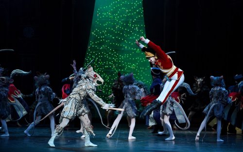 nutcracker ballet coliseum