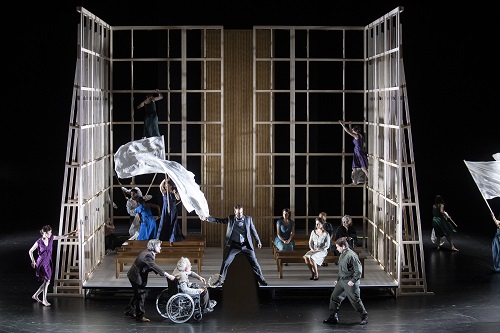 Geneva's thought-provoking production of Mozart's Die Entführung