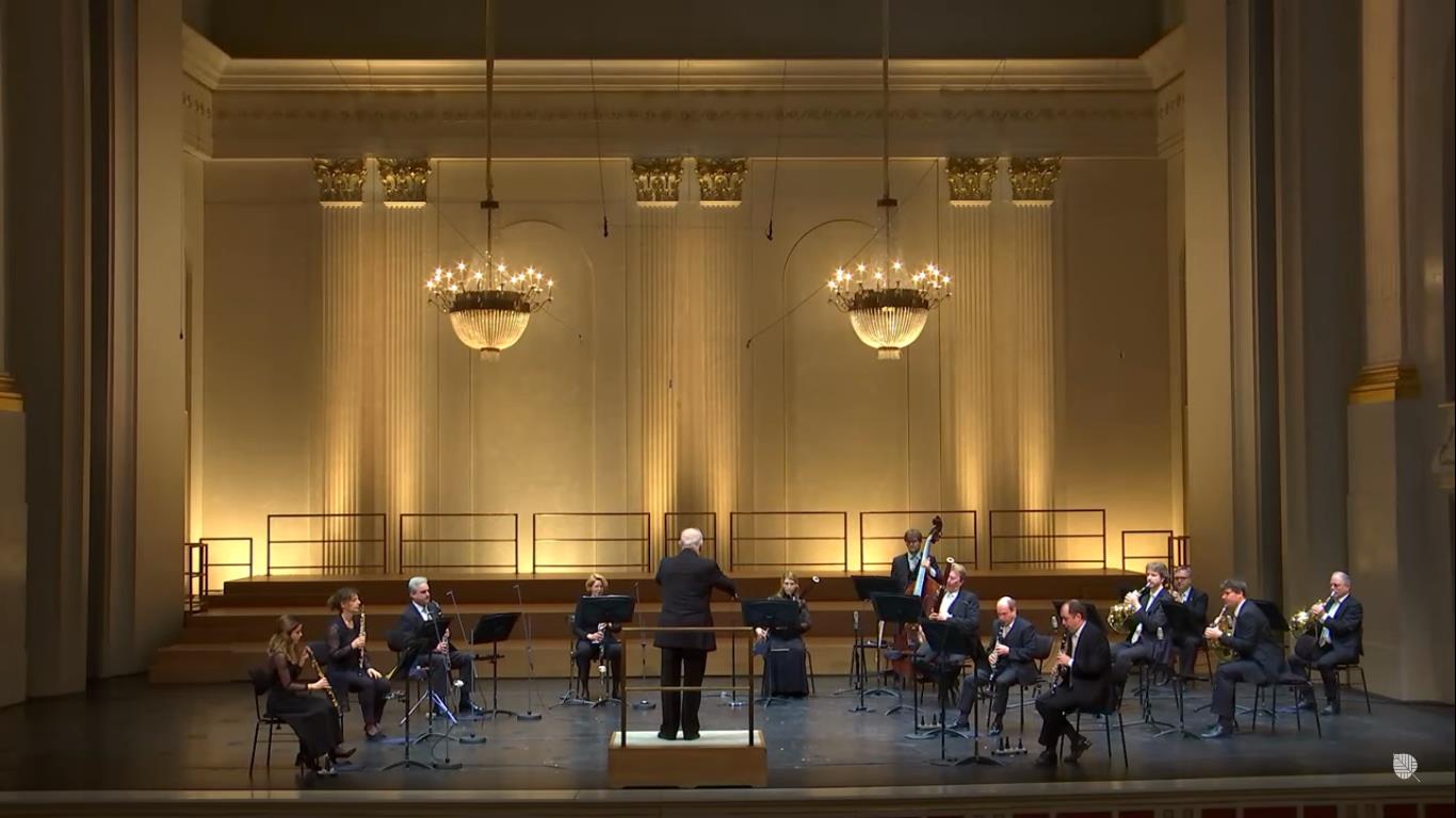 Daniel Barenboim’s Berlin Staatskapelle Concert Is Beautifully Played ...