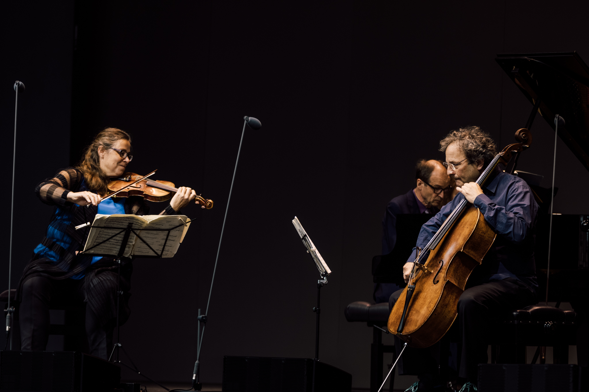 The Gould Piano Trio give a refreshing and inviting start to the ...