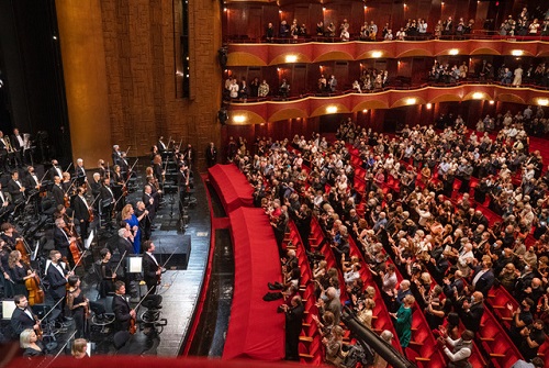 The Metropolitan Opera Marks The Anniversary Of 9 11 With Verdi S Requiem Seen And Heard International