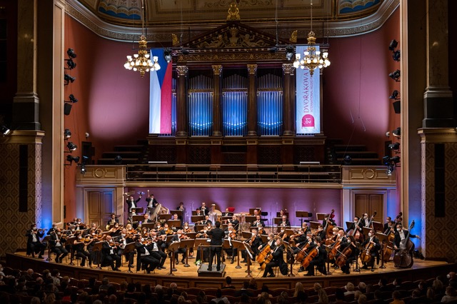 Dvořák Prague International Music Festival opens with Andres Orozco-Estrada  conducting Filarmonica della Scala – Seen and Heard International