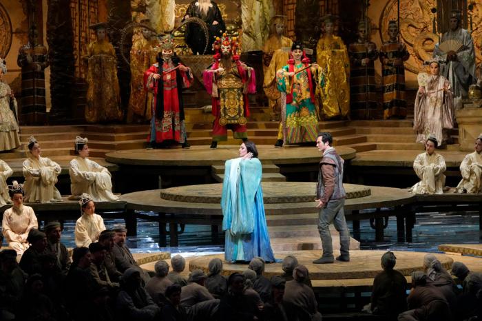 All that glitters! Zeffirelli’s Turandot returns to the Met as thoughts ...