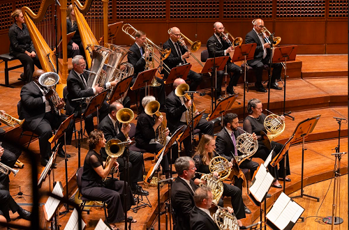 National Brass Ensemble impresses with flair and finesse in three